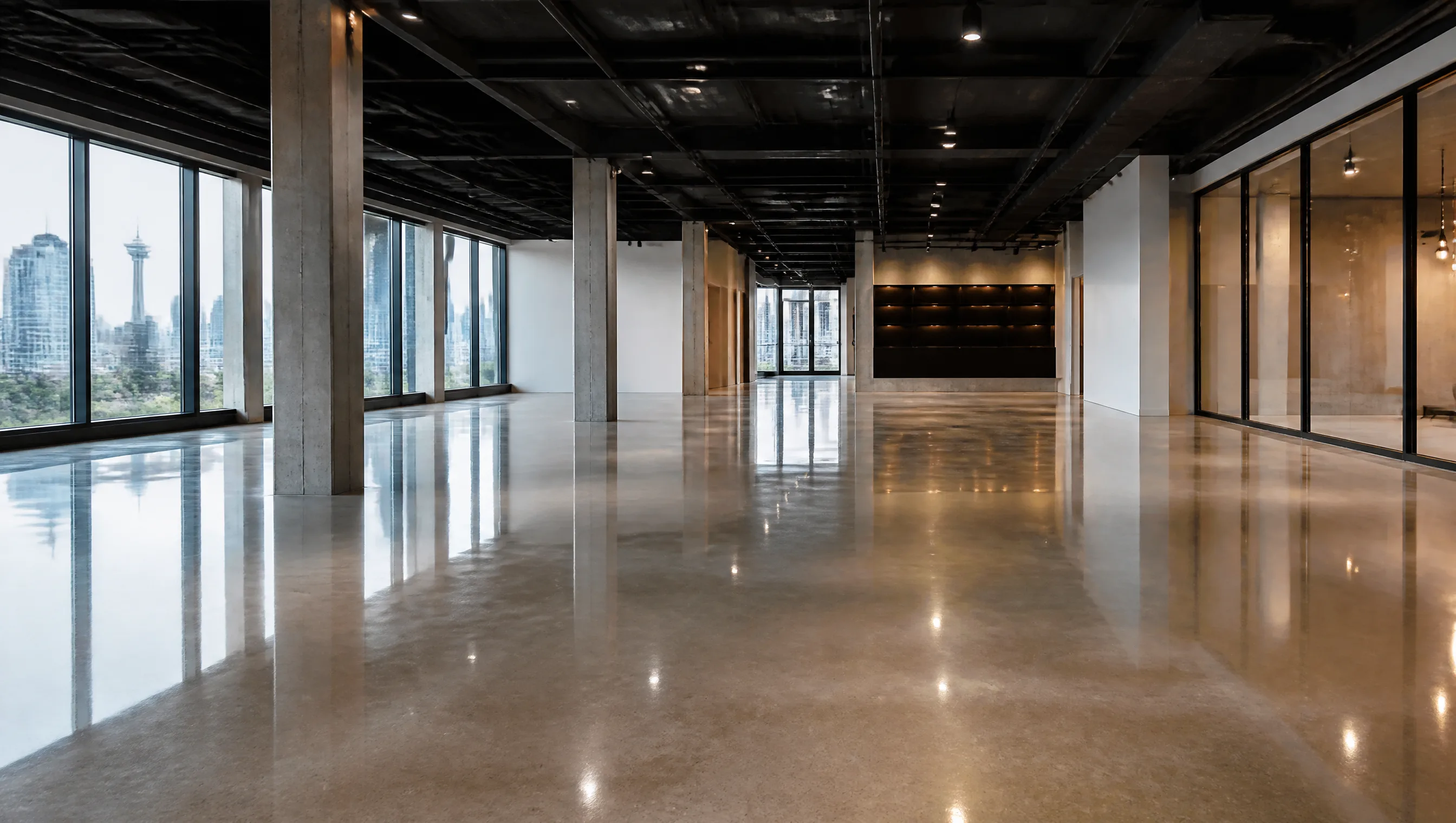 Concrete polishing Toronto cost per square foot 2026