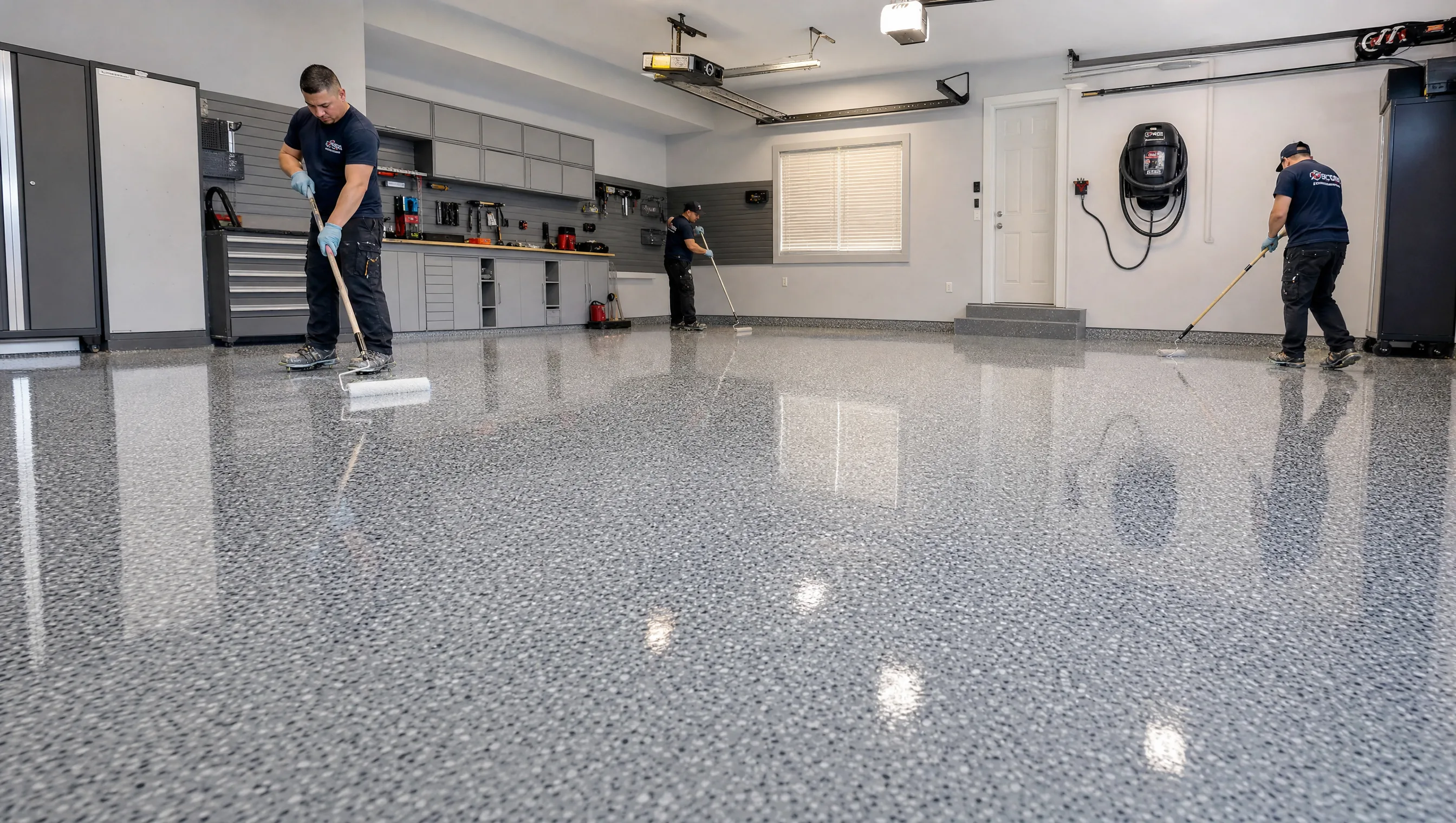Epoxy flooring Mississauga local guide pricing best options 2026