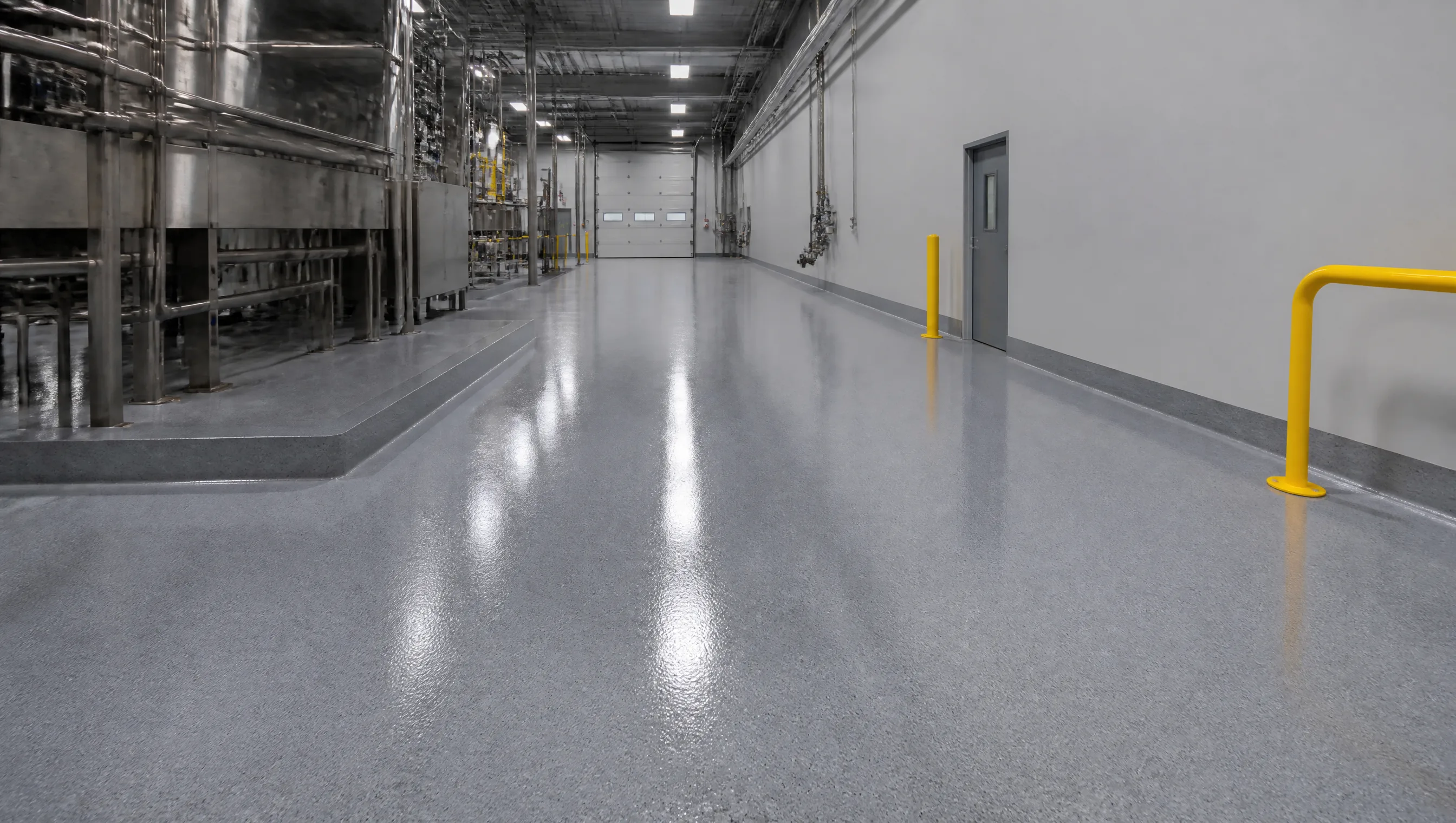 Polyurea floor coating Toronto cost and value 2026